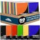 Trail maker Bulk Notebooks 50 Pack One Subject Notebooks College Ruled 140 Pages 70 SheetsSpiral Bulk Notebooks for Kids School Supplies Journaling Note Taking Students and Work