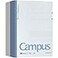 KOKUYO Campus Composition Notebook 7 x 10 inch Lined Notebooks with 30 Sheets 6mm Ruled Paper 10 Pack B5 Blue Notebook for School and Work School Supplies Comp Book for Journal Diary
