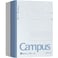 KOKUYO Campus Composition Notebook 7 x 10 inch Lined Notebooks with 30 Sheets 6mm Ruled Paper 10 Pack B5 Blue Notebook for School and Work School Supplies Comp Book for Journal Diary