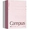 KOKUYO Campus Composition Notebook 7 x 10 inch Lined Notebooks with 30 Sheets 7mm Ruled Paper 10 Pack B5 Pink Notebook for School and Work School Supplies Comp Book for Journal Diary