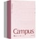 KOKUYO Campus Composition Notebook 7 x 10 inch Lined Notebooks with 30 Sheets 7mm Ruled Paper 10 Pack B5 Pink Notebook for School and Work School Supplies Comp Book for Journal Diary