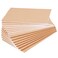 Zegrox 16 Pack Kraft Notebooks 60 Pages Notebook 83x55 Inch A5 Notebooks for Work Travel Business School More College Ruled Notebook Softcover Journals for Women Men Lined Note Books