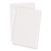 Ampad 21731 Scratch Pad Notebook Unruled 4 x 6 White 100 Sheets Pack of 12