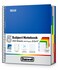 Dunwell 5Subject Spiral Notebook College Ruled Blue Colorful Movable Pocket Dividers with Tabs FrontBack Plastic Covers 200 Sheets 400 Pages of 3Hole Punch Perforated 85x11 Paper