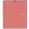 Five Star Interactive Notetaking 1 Subject College Ruled Spiral Notebook 100 Sheets 11 x 812 Customizable Red 06374AB2