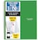 Five Star Spiral Notebook Study App 3 Subject College Ruled Paper Fights Ink Bleed Water Resistant Cover 812 x 11 150 Sheets Green 72067