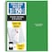 Five Star Spiral Notebook Study App 3 Subject College Ruled Paper Fights Ink Bleed Water Resistant Cover 812 x 11 150 Sheets Green 72067