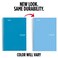 Five Star Spiral Notebook 2 Subject College Ruled Paper 6 x 95 80 Sheets Blue Color May Vary 840029CG1
