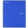 Five Star Wirebound Notebook 1Subject 100Count Wide Rule Royal Blue 72023