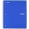 Five Star Wirebound Notebook 1Subject 100Count Wide Rule Royal Blue 72023
