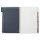 Fringe Studio Large Tab NotebookTribal Lines Flexible Paperback Cover College Ruled 5 SubjectDieCut Dividers 725 X 10 180 Lined Pages 343007 Multicolor