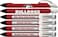 Greeting Pen Georgia Bulldogs 4 X 6 Notebook 2 Pen Set 1104M2