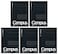 KOKUYO Campus Notebook Business Type B5 5mm Grid 5PACK