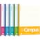 KOKUYO Campus Notebook for Science Subjects Dot B 6mm Ruled SemiB5 30 Sheets 35 Lines Pack of 5 5 Colors NOF3CBKNX5