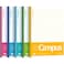 KOKUYO Campus Notebook for Science Subjects Dot B 6mm Ruled SemiB5 30 Sheets 35 Lines Pack of 5 5 Colors NOF3CBKNX5