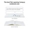 KOKUYO Composition Notebooks 7 x 10 Kimochii Dot Lined Notebook 30 Sheets College Ruled Paper 5 Pack Pink B5 Notebook for School and Work School Supplies Comp Book for Note Taking