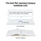 KOKUYO Composition Notebooks 7 x 10 Kimochii Dot Lined Notebook 30 Sheets College Ruled Paper 5 Pack Pink B5 Notebook for School and Work School Supplies Comp Book for Note Taking