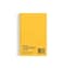 Maven Gifts National Brand Brown Board Cover 1Subject Notebook 2Pack Narrow Ruled Green Paper
