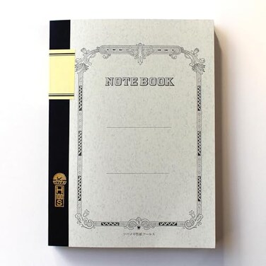 ãƒ„ãƒãƒ¡ãƒŽãƒ¼ãƒˆ Tsubame Notebook A5 Horizontal Ruled 03 inches 7 mm x 24 lines 100 sheets H100S H2006