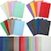 Zhehao 100 Pack Mini Notebooks Colorful Journals Notebooks Small Pocket Notebook Set Mini Journal Memo Notepads Lined Notebook for Kids Office Supplies School Supplies 35 x 55 Inch 24 Sheets 48 Pages