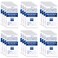 Teling 24 Pcs Reporters Notebooks Bulk 4 x 8 Inches Journalists Notebooks Top Bound Spiral Pocket Steno Pads for Reporters Journalists Worker Employee Taking Note 50 Sheet 100 Pages