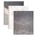 Mead Spiral Notebooks 1 Subject College Ruled Paper 80 Sheets Modern Chic 3 Pack 38196