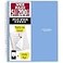 Five Star Spiral Notebook Study App 5 Subject Wide Ruled Paper 8 x 1012 200 Sheets Fights Ink Bleed Water Resistant Cover Tidewater Blue 73196