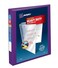 Avery R HeavyDuty View 3 Ring Binder 1 OneTouch EZDR Rings 1 Purple Binder 79771