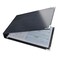 Davis Group Premium 3Up Business Checkbook Binder Big and Small Business Essentials for Checks Black