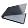 Davis Group Premium 3Up Business Checkbook Binder Big and Small Business Essentials for Checks Black