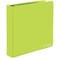 Enday 2 Inch 3 Ring Binder Green Heavy Duty Three Ring Binder 480 Sheets Capacity 15 Inch Binder for Home School and Office