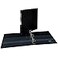 Avery HeavyDuty Binder with 1 Inch One Touch EZD Ring Black 1 Binder 79989