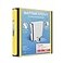 STAPLES Staples Better Binder 2Inch 3Ring Binder Yellow HeavyDuty Binder for School Office Organization