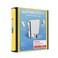 STAPLES Staples Better Binder 2Inch 3Ring Binder Yellow HeavyDuty Binder for School Office Organization