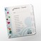 Ahh Hah! Ahh Hah Organizer Kit for Children Records for Use in a ThreeRing Binder