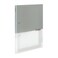 KOKUYO Kokuyo Campus 2Ring Loose Leaf Binder A4 2 Holes Up to 100 Sheets Gray Japan Import RUPP158M