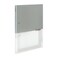 KOKUYO Kokuyo Campus 2Ring Loose Leaf Binder A4 2 Holes Up to 100 Sheets Gray Japan Import RUPP158M