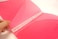 KOKUYO Kokuyo Campus Slide Binder Adapt Slim Double Pockets B5 26 Holes Up to 65 Sheets Pink Japan Import RUAP711P
