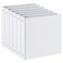 SUIN 15Inch 3Ring Binders with 2 Interior Pockets Premium Clear View Presentation Binder Holds 325 Sheets Letter Size Office School Home6 Pack