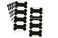 Outside the Dog Bone Vinyl Chalkboard Labels 60 Pack