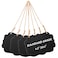 Kamehame Hanging Chalkboard Signs Set of 4 Small 61x42 Acrylic Blackboard with Jute String DoubleSided Message Board for Memo Message Chalk Board Sign for Home Parties Store Office Garden