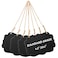 Kamehame Hanging Chalkboard Signs Set of 4 Small 61x42 Acrylic Blackboard with Jute String DoubleSided Message Board for Memo Message Chalk Board Sign for Home Parties Store Office Garden