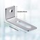 Oudain 40 Set Wall Brackets Whiteboard Mounting Hardware Wall Installation Hardware Kit Whiteboard Mounting Brackets Include Hanger Supports Screws Expansion Tube for Hanging Office Supplies