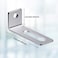Oudain 40 Set Wall Brackets Whiteboard Mounting Hardware Wall Installation Hardware Kit Whiteboard Mounting Brackets Include Hanger Supports Screws Expansion Tube for Hanging Office Supplies