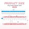 WEIZHEN 26 Pack Dry Erase Number Line Board Card 4x12 Inch Double Sided Writable and Erasable Board Featuring 010 On One Side 020 On The Other Side Classroom Must Have Boards for Student