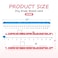 WEIZHEN 26 Pack Dry Erase Number Line Board Card 4x12 Inch Double Sided Writable and Erasable Board Featuring 010 On One Side 020 On The Other Side Classroom Must Have Boards for Student