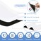 VITEVER 4 PACK Magnetic Dry Erase Board Sheet for Fridge 12x8 Erasable Refrigerator WhiteBoard w 6 Markers 1 Eraser Smooth and Flexible Small Magnet Blank Notepad for Home Kitchen Organizer and Planne