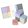 Ddaowanx Dry Erase Erasers 2x28 Pcs Aesthetics Magnetic Mini Eraser for Refrigerator WhiteboardClassroom Teacher Supplies 8 Pack 8 Color
