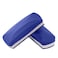 Ddaowanx Whiteboard Eraser Magnetic Dry Erase Eraser Glass Board EraserSchool and Office Supplies Pack of 2 Blue