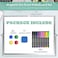 GMAOPHY Dry Erase White Board 16x12 Inches DoubleSided Desktop Whiteboard with Stand Portable Whiteboard with Markers Magnets Eraser Magnetic White Board Easel for Office Home Memo to Do List Drawing